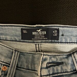 Hollister Vintage Loose Jeans